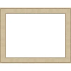Amanti Art Classic Honey Silver Framed Dry Erase Magnetic Board -Home Furniture GUEST 974b4e17 3345 4ce6 957c 307fef44f517