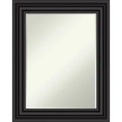 Colonial Petite Bevel Bathroom Wall Mirror -Home Furniture GUEST 97714b3c f8c3 45c3 95a1 c372118a3613