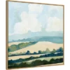 30" X 30" Fieldscape II By Emma Caroline Framed Canvas Wall Art Print - Amanti Art -Home Furniture GUEST 998bbe7b 6900 4798 a0e4 2a1e51efe9e4