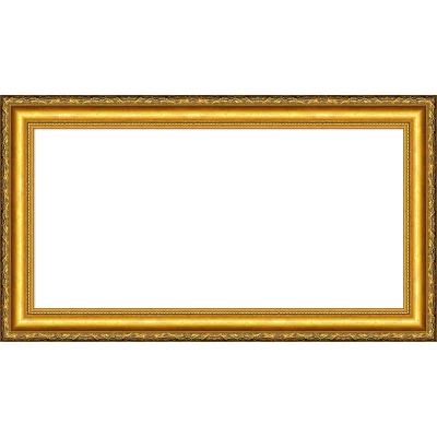Amanti Art Colonial Embossed Gold Framed Dry Erase Magnetic Board 13 Amanti Art Colonial Embossed Gold Framed Dry Erase Magnetic Board - Image 11