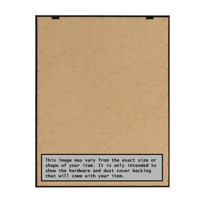 16" X 23" Best Mom May Flowers By Danhui Nai Framed Canvas Wall Art Light Brown - Amanti Art 5 16" X 23" Best Mom May Flowers By Danhui Nai Framed Canvas Wall Art Light Brown - Amanti Art - Image 3