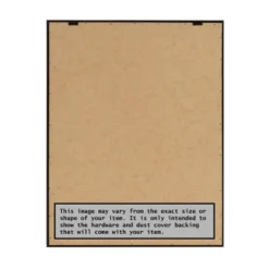 22" X 30" Free Rhythm By PI Studio Framed Canvas Wall Art Gray Wash - Amanti Art -Home Furniture GUEST 9d7ff484 a867 402a b0e0 6bfd668e0e64 29