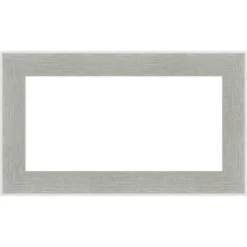 Amanti Art Glam Linen Grey Framed Dry Erase Magnetic Board -Home Furniture GUEST 9e8c20b0 78ca 48c3 a8e9 b641769562c5