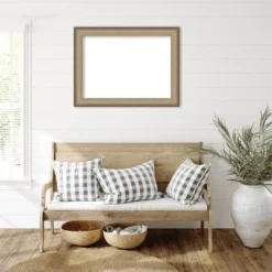 Amanti Art Elegant Brushed Bronze Framed Dry Erase Magnetic Board -Home Furniture GUEST 9eb2951d ceee 47c3 8bd9 db70c3bc010f