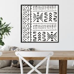 22" X 22" Botanical Sketches Pattern VIIA By Anne Tavoletti Framed Canvas Wall Art Black - Amanti Art 13 22" X 22" Botanical Sketches Pattern VIIA By Anne Tavoletti Framed Canvas Wall Art Black - Amanti Art -Home Furniture GUEST a0eaba6c ab42 4854 a63f 56b4502deac8