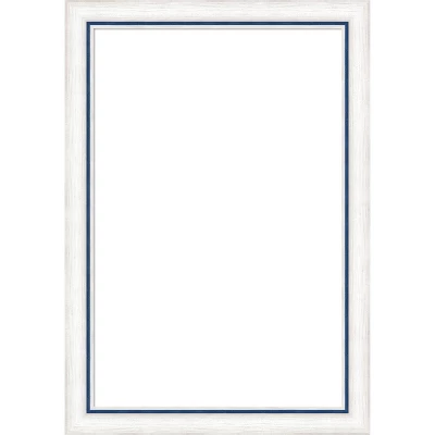 Amanti Art Morgan White Blue Framed Dry Erase Magnetic Board 11 Amanti Art Morgan White Blue Framed Dry Erase Magnetic Board - Image 9