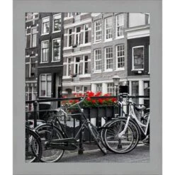 Amanti Art Brushed Nickel Picture Frame -Home Furniture GUEST a1449497 622b 48d2 b119 cf02f19ffebf