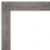 Amanti Art Pinstripe Plank Grey Narrow Picture Frame -Home Furniture GUEST a1b35477 60f0 46f9 bfac 4f06566d24ab