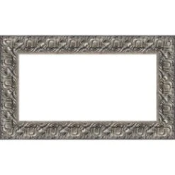 Amanti Art Silver Luxor Framed Dry Erase Magnetic Board -Home Furniture GUEST a2cbd522 cf0d 4cc1 8038 3307c755635f