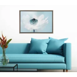 23" X 16" Candy Floss Framed Canvas Wall Art - Amanti Art -Home Furniture GUEST a2dd3df0 3547 4e6f acb4 426f152bd09c