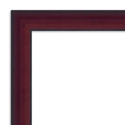 Amanti Art Canterbury Cherry Framed Dry Erase Magnetic Board -Home Furniture GUEST a3305461 4515 4b53 b008 6089fe08d284