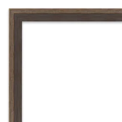 Amanti Art Hardwood Wedge Mocha Framed Dry Erase Magnetic Board -Home Furniture GUEST a367ce3e 17fa 4224 98c8 063a0173c78b