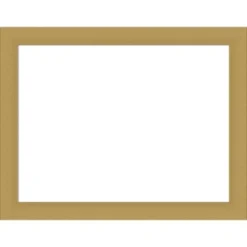 Amanti Art Grace Brushed Gold Framed Dry Erase Magnetic Board -Home Furniture GUEST a389703e 016d 4b1f 8523 35fcb5ac9e51