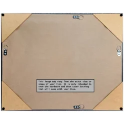 24" X 30" Non-Beveled Mezzanine Antique Silver Narrow Wood Wall Mirror - Amanti Art 11 24" X 30" Non-Beveled Mezzanine Antique Silver Narrow Wood Wall Mirror - Amanti Art -Home Furniture GUEST a4498f61 fece 4bbf a13c 325a90e5261c 7