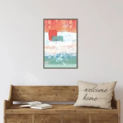 16" X 23" Unexpected Bloom No.2 By Louis Duncan-He Framed Canvas Wall Art - Amanti Art 10 16" X 23" Unexpected Bloom No.2 By Louis Duncan-He Framed Canvas Wall Art - Amanti Art -Home Furniture GUEST a592e3a0 2b0d 45fc 9452 8857bff1221e