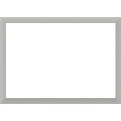 Amanti Art Silver Leaf Framed Dry Erase Magnetic Board -Home Furniture GUEST a5dd6a14 be01 4a14 bb8d ee55fbc61efd