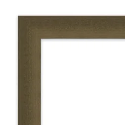 Amanti Art Blaine Light Bronze Narrow Framed Dry Erase Magnetic Board -Home Furniture GUEST a646b00e 3a17 414a a063 e49e6976f53a