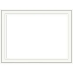 Amanti Art Craftsman White Framed Dry Erase Magnetic Board 32 Amanti Art Craftsman White Framed Dry Erase Magnetic Board -Home Furniture GUEST a6c3f7d1 ed13 44ba 9369 2c2000a43fd8