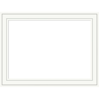 Amanti Art Craftsman White Framed Dry Erase Magnetic Board 16 Amanti Art Craftsman White Framed Dry Erase Magnetic Board - Image 14
