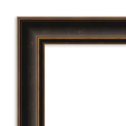 Amanti Art Villa Oil Rubbed Bronze Framed Dry Erase Magnetic Board -Home Furniture GUEST a6fa4be6 aad1 4113 8a05 d8343bda54d3