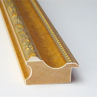 Amanti Art Colonial Embossed Gold Framed Dry Erase Magnetic Board 4 Amanti Art Colonial Embossed Gold Framed Dry Erase Magnetic Board - Image 2