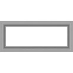 Amanti Art Peak Polished Nickel Framed Dry Erase Magnetic Board -Home Furniture GUEST a9c5ef3c 91e6 4047 af2e 967bf6ed1c08