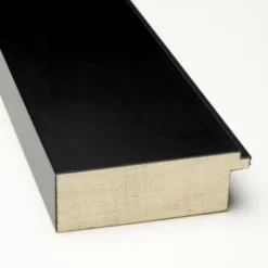 Amanti Art Corvino Black Framed Dry Erase Magnetic Board -Home Furniture GUEST ab910f2e ac03 4a99 9692 0f23fecf952c