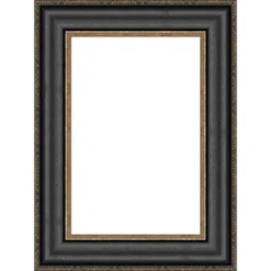 Amanti Art Thomas Black Bronze Framed Dry Erase Magnetic Board -Home Furniture GUEST abbfad69 2050 4ff4 9b88 57fa7ca62c1f