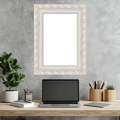 Amanti Art Opera Off White Framed Dry Erase Magnetic Board 8 Amanti Art Opera Off White Framed Dry Erase Magnetic Board - Image 6