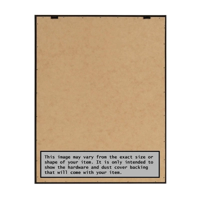 23" X 16" Hanging Laundry Along Wall By Brenda Tharp Danita Delimont Framed Canvas Wall Art Blue - Amanti Art 5 23" X 16" Hanging Laundry Along Wall By Brenda Tharp Danita Delimont Framed Canvas Wall Art Blue - Amanti Art - Image 3