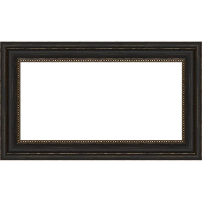 Amanti Art Accent Bronze Framed Dry Erase Magnetic Board 29 X 17 In. 11 Amanti Art Accent Bronze Framed Dry Erase Magnetic Board 29 X 17 In. - Image 9