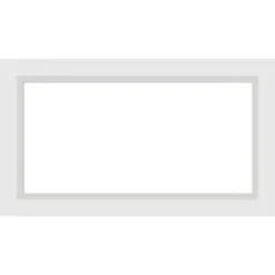 Amanti Art Blanco White Framed Dry Erase Magnetic Board -Home Furniture GUEST ad07548d 703e 487a 9aa7 7126d30b9d70