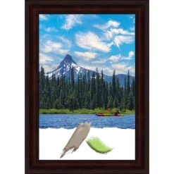 Amanti Art Coffee Bean Brown Picture Frame -Home Furniture GUEST ad2637a6 889c 435a b423 0e98dff3f8d1