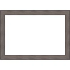 Amanti Art Country Barnwood Framed Dry Erase Magnetic Board -Home Furniture GUEST ae0f7895 69d6 4548 985e 7cf04e8ece53