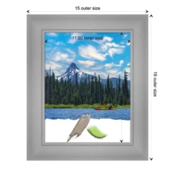Amanti Art Flair Picture Frame -Home Furniture GUEST ae6edb2c c439 4256 9a66 0cb77df1de9d
