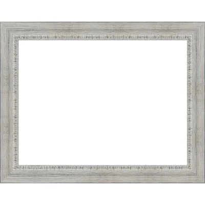 Amanti Art Rustic White Wash Framed Dry Erase Magnetic Board 14 Amanti Art Rustic White Wash Framed Dry Erase Magnetic Board - Image 12