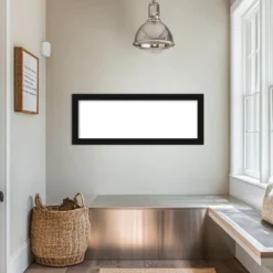 Amanti Art Avon Black Framed Dry Erase Magnetic Board -Home Furniture GUEST af13e049 3003 45f9 9654 d3affcf86b9e