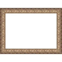 Amanti Art Florentine Gold Framed Dry Erase Magnetic Board -Home Furniture GUEST b29a43f2 99ce 4d71 8a34 3becb511470f