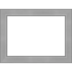 Amanti Art Vista Brushed Nickel Framed Dry Erase Magnetic Board -Home Furniture GUEST b2a6ff8b 0241 4301 9c28 60aba6fcd238