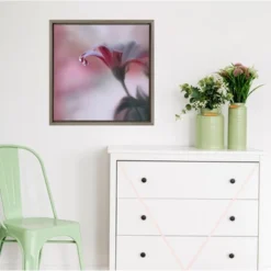 22" X 22" Invisible Touch Framed Canvas Wall Art - Amanti Art -Home Furniture GUEST b2b08330 72f7 457c 84ca e0076ee989b9