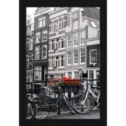 Amanti Art Avon Black Picture Frame -Home Furniture GUEST b3acf752 a082 4580 885d 14b6fd187ce9