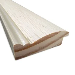 40"x28" Cottage Framed Magnetic Board White/Silver - Amanti Art: Wall Mount, Metal, Home & Office Decor