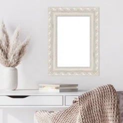 Amanti Art Opera Off White Framed Dry Erase Magnetic Board 25 Amanti Art Opera Off White Framed Dry Erase Magnetic Board -Home Furniture GUEST b4854201 03ad 4126 b9bd ff791f9c4a80