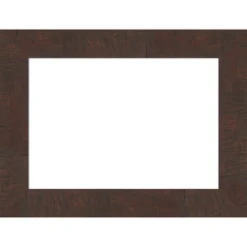 Amanti Art Wildwood Brown Framed Dry Erase Magnetic Board -Home Furniture GUEST b57a3e66 05bf 4403 8c4a 717819f8e83f