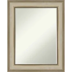 Colonial Petite Bevel Bathroom Wall Mirror -Home Furniture GUEST b5a7eda7 fac5 4cb2 a7d7 ea5b19211b8a