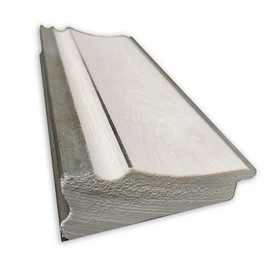 Amanti Art Trio White Wash Framed Corkboard, Natural Cork 4 Amanti Art Trio White Wash Framed Corkboard, Natural Cork - Image 2