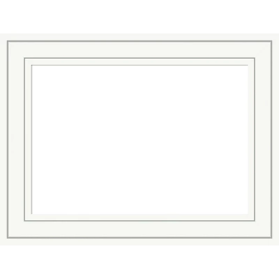 Amanti Art Craftsman White Framed Dry Erase Magnetic Board 12 Amanti Art Craftsman White Framed Dry Erase Magnetic Board - Image 10