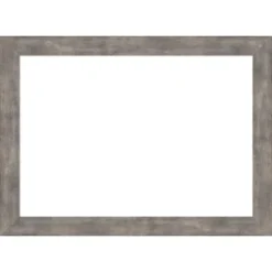 Amanti Art Marred Pewter Framed Dry Erase Magnetic Board -Home Furniture GUEST b9fe3f5b 79f9 4c33 9221 8f49e0b0a43c