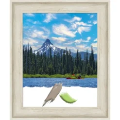 Amanti Art Regal Birch Cream Picture Frame -Home Furniture GUEST ba0ef510 1837 466d 856b a84f156e1539