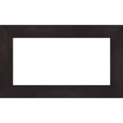 Amanti Art Furniture Espresso Framed Dry Erase Magnetic Board -Home Furniture GUEST ba812f13 07df 4912 8cc0 c62a4e471e3f